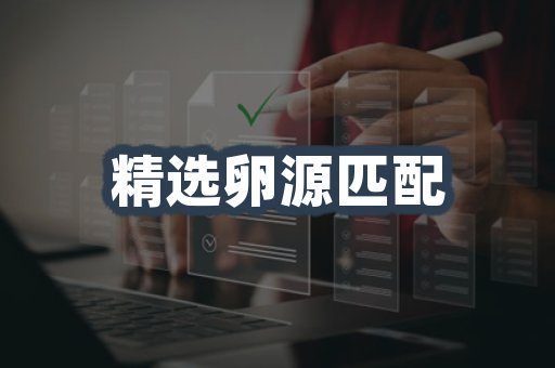 精选卵源匹配